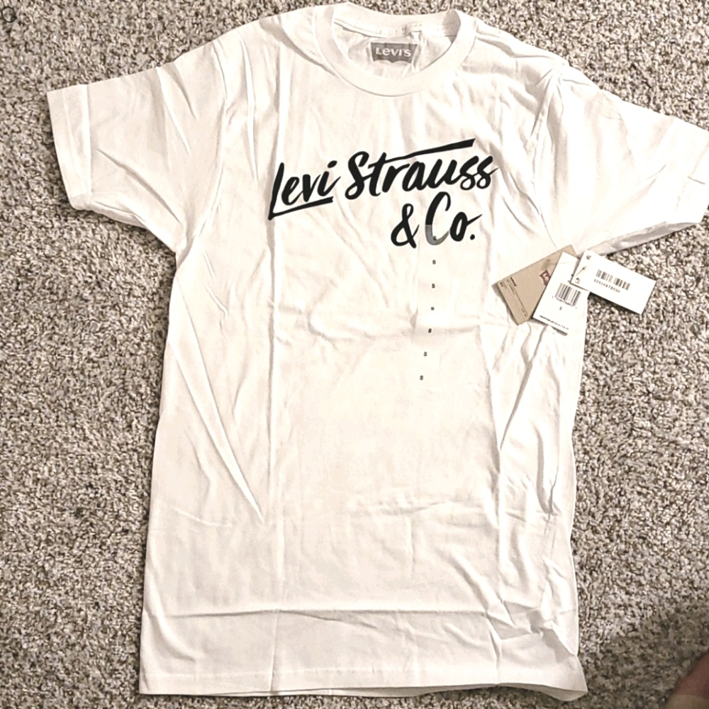 Levi's Logo T-shirt